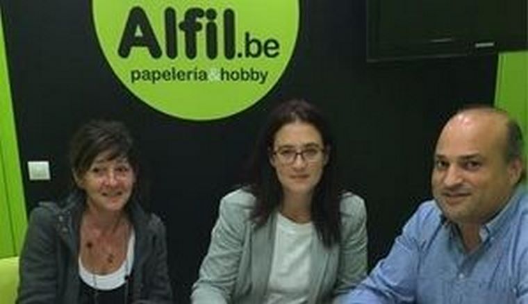 Nueva firma de Alfil.Be en Bilbao