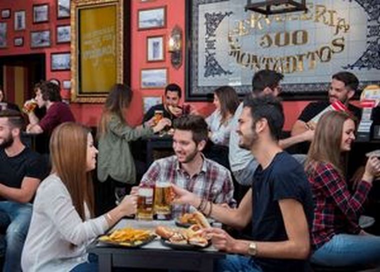 100 Montaditos se consolida como embajador de la marca España en el continente americano