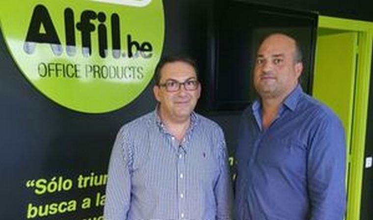 Alfil.Be contará con productos de Joumma Bags