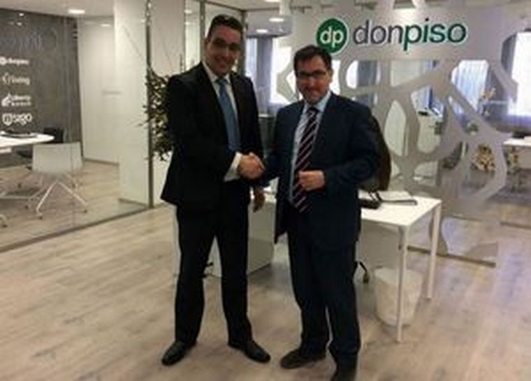 Nueva franquicia de donpiso en Sant Andreu de la Barca