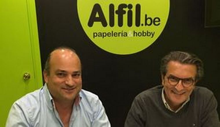 Alfil.Be abre su tercera tienda en Sevilla