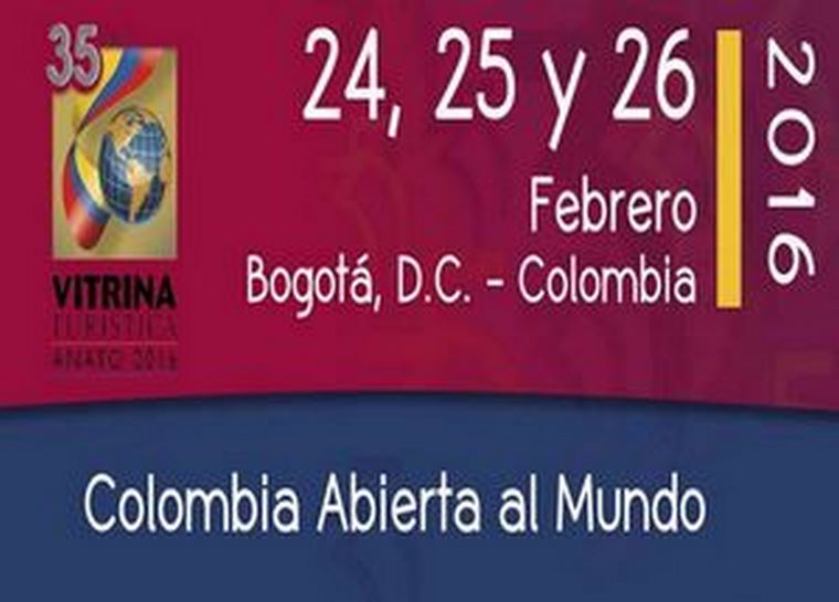 Dit Gestión acude a la feria Vitrina Turística Anato de Colombia