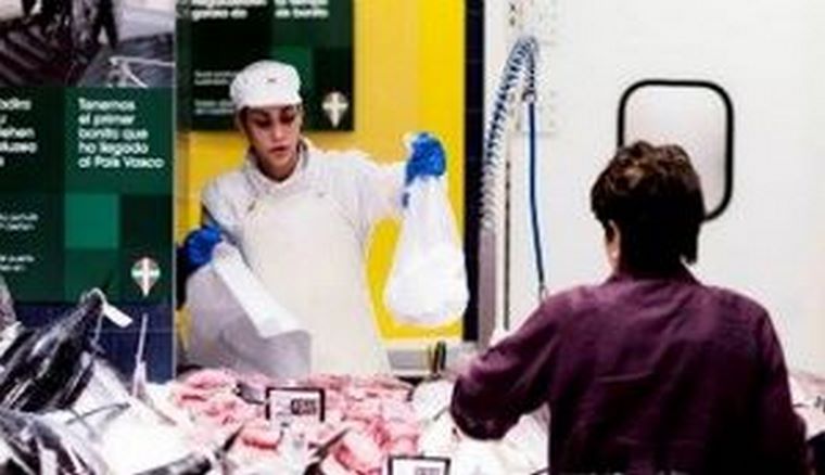 Eroski inaugura en Caparroso el segundo supermercado en Navarra en lo que va de año