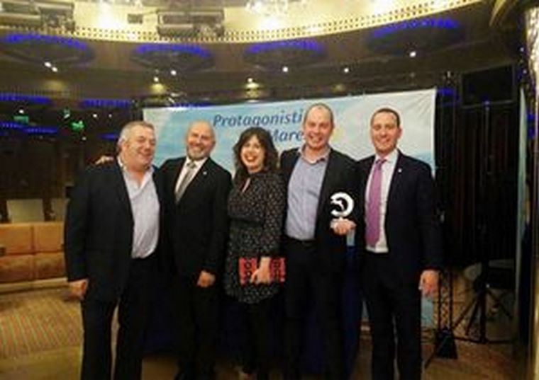 Costa Cruceros premia a las agencias del grupo Dit Gestión con tres galardones por sus ventas de 2015