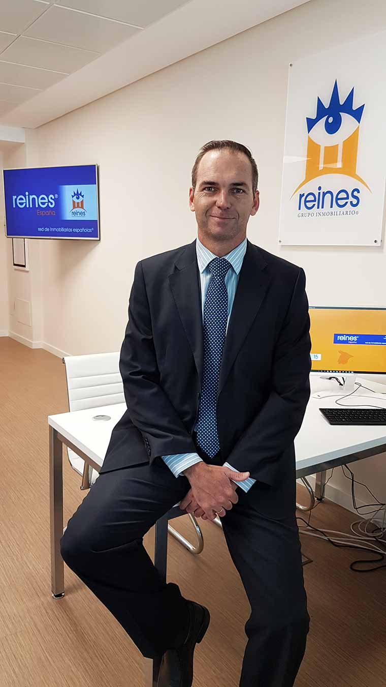 REINES GRUPO INMOBILIARIO: "Estamos en un excelente momento para la actividad de intermediación inmobiliaria"