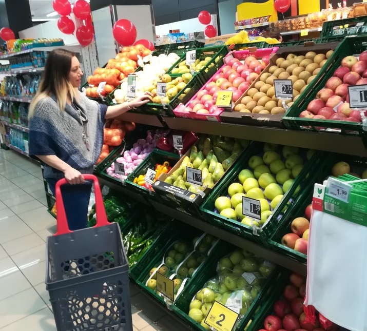 Eroski inaugura un nuevo supermercado franquiciado en Valencia