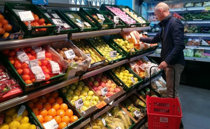 Eroski inaugura un nuevo supermercado franquiciado en la localidad de Villamayor de Gállego, en Zaragoza
