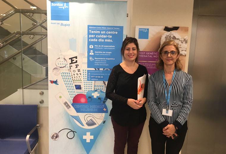 Ecox4D-5D, Próxima Apertura en Tarragona en colaboración con Sanitas