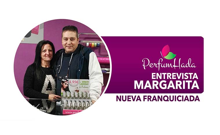 Perfumhada: "La acogida ha sido extraordinaria. He tenido días que no podía ni cerrar la tienda con largas colas"