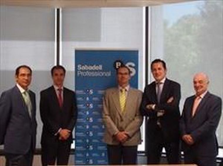 Banco Sabadell y Look & Find firman un acuerdo para financiar la compra de vivienda a sus clientes