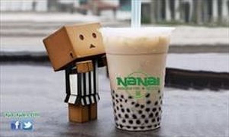 Cartagena da la bienvenida al Bubble Tea de Nanai.