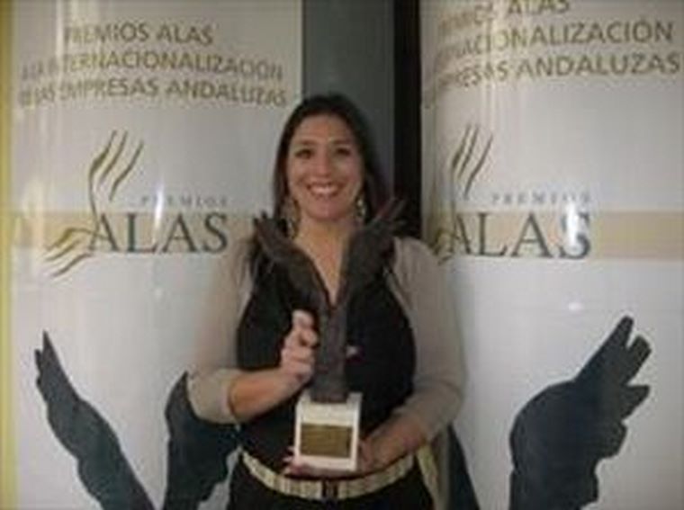 Almeida Viajes galardonada con el premio ALAS por su internacionalización