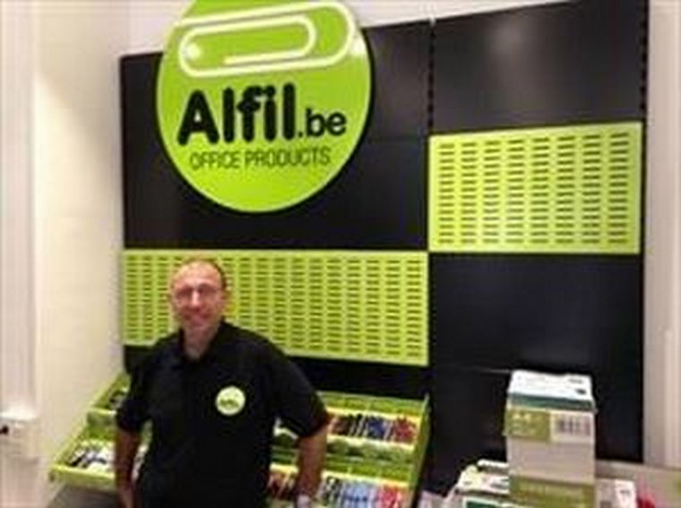 Alfil.Be inaugura nueva franquicia en Gelida.
