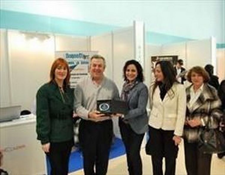 Dit Gestión obtiene el premio a la empresa franquiciadora más emprendedora
