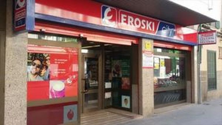 EROSKI INAUGURA UN SUPERMERCADO EN PALMA DE MALLORCA    