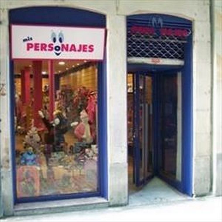 Mis Personajes continúa su expansión