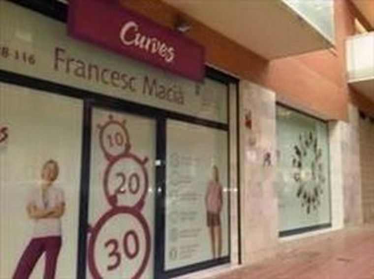 Curves abre su segunda Franquicia en Tarragona