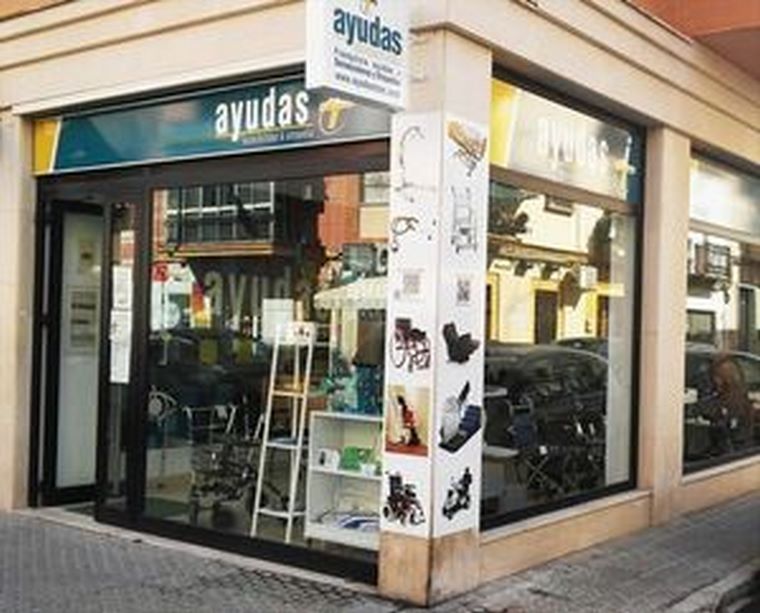 Cuenta atrás para la apertura de la tienda Ayudas Más Benidorm 