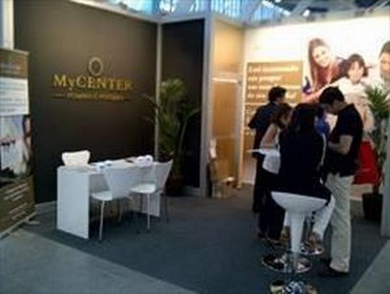 MyCenter conquista Expofranchising