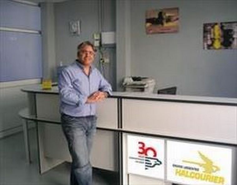 Halcourier reafirma su presencia en Andalucía, inaugurando la cuarta franquicia en la provincia de Sevilla