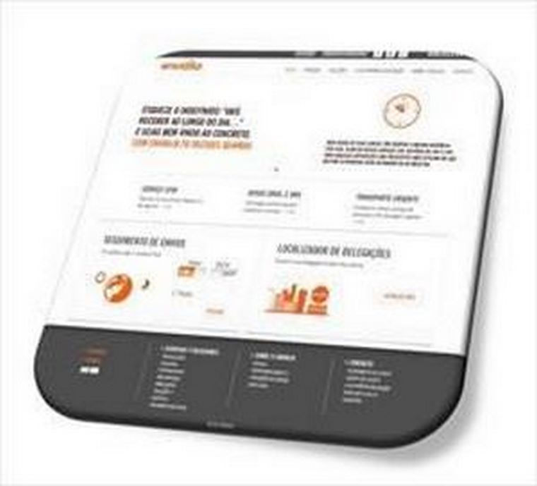 Nueva Web de envialia Portugal