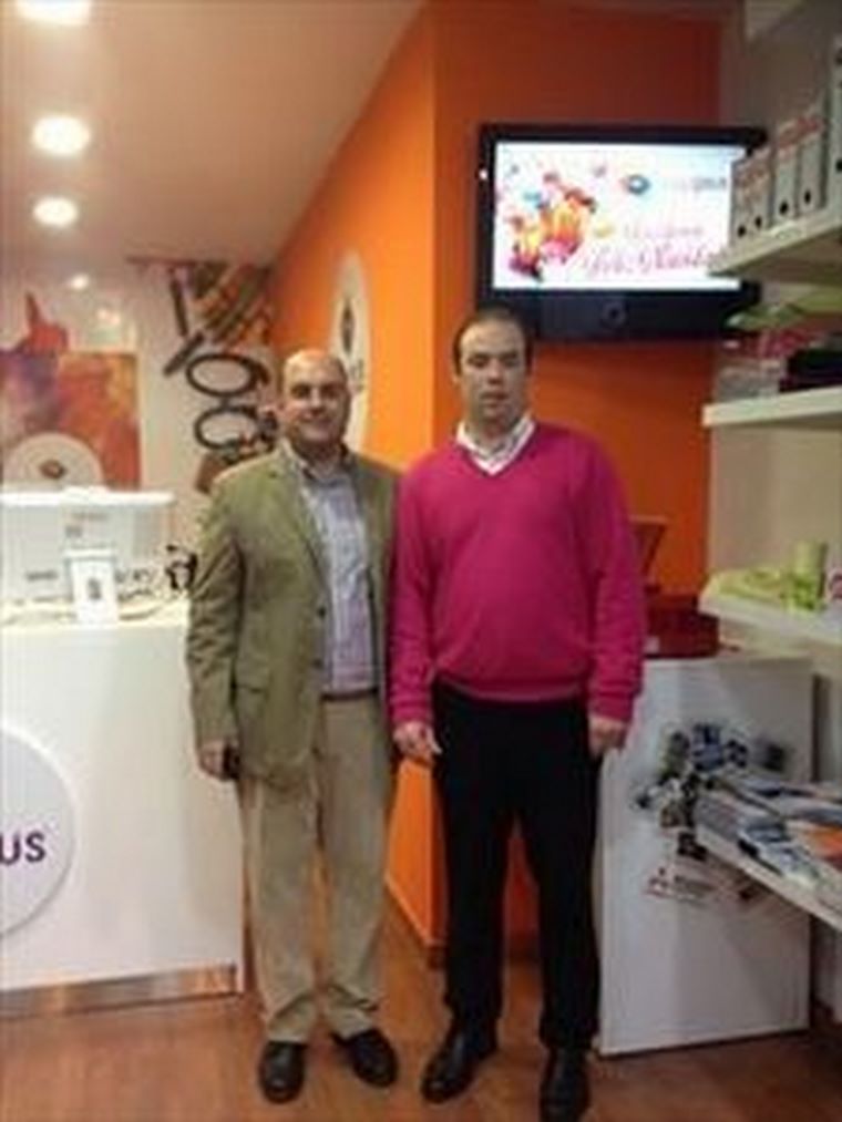 Copiplus abre un nuevo centro en Linares.