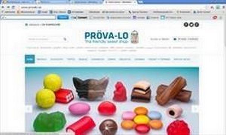 Nueva web PRÖVA-LO.