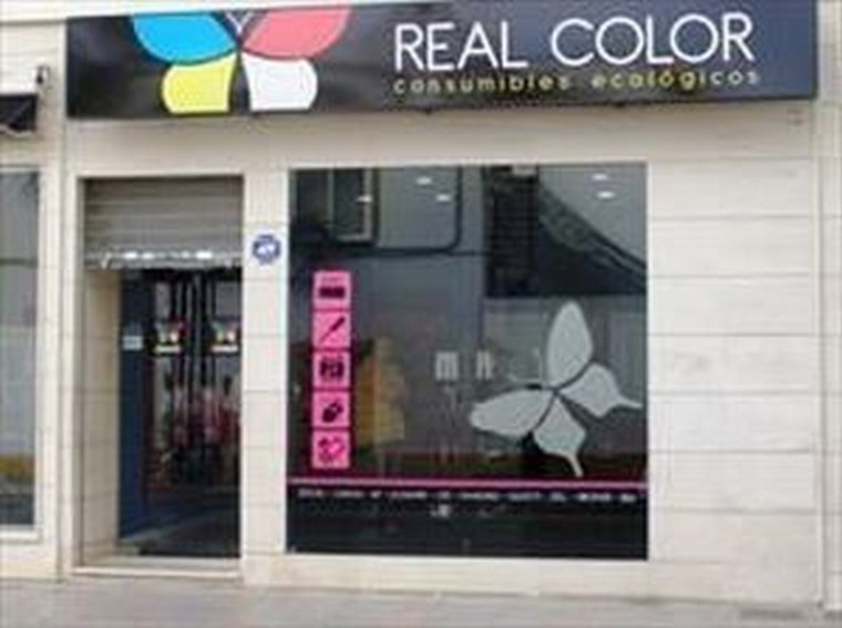 Real Color, abre en Sabadell
