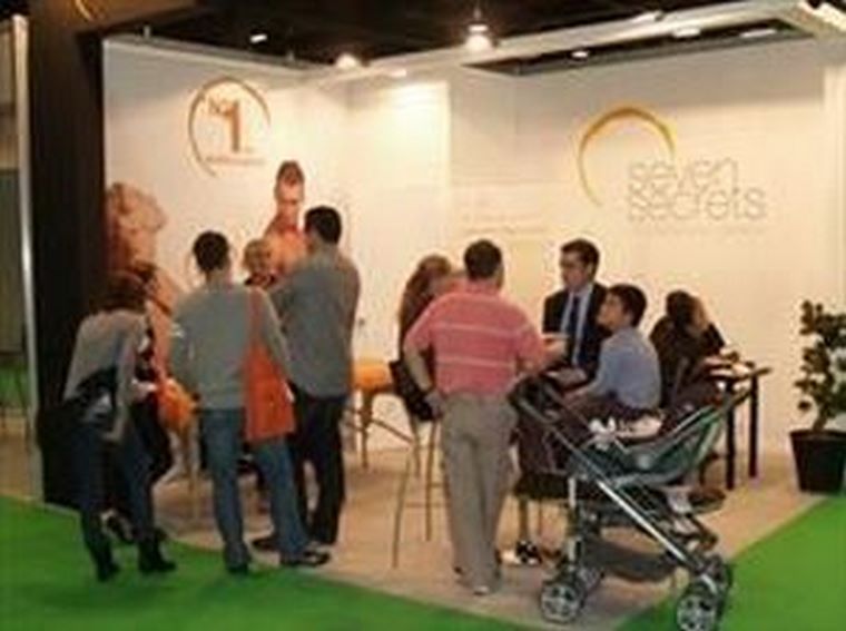 Seven Secrets participará en el BNF 2009 (Barcelona Negocios y Franquicias) 