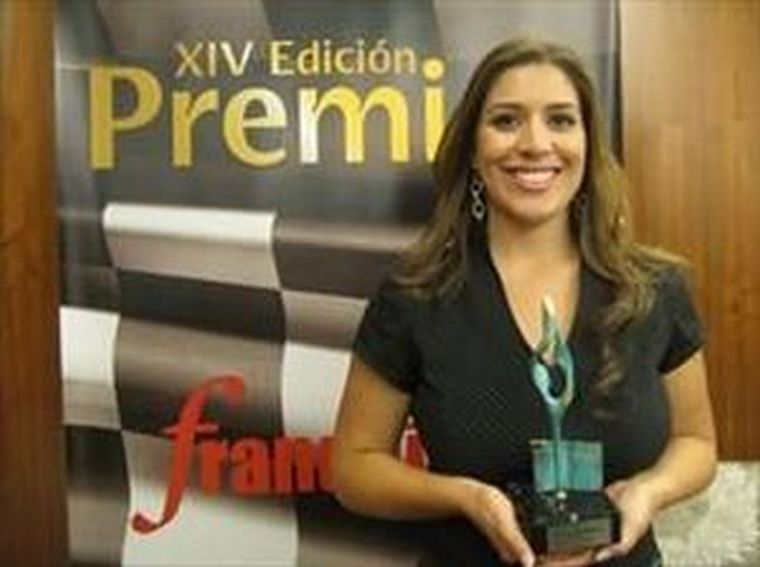 Almeida Viajes premiada como la franquicia más innovadora