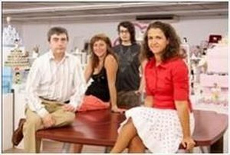 El equipo Dulce Diseño sigue creciendo