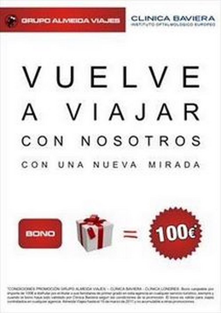 El Grupo Almeida Viajes firma un acuerdo de colaboración con el Grupo Clínica Baviera