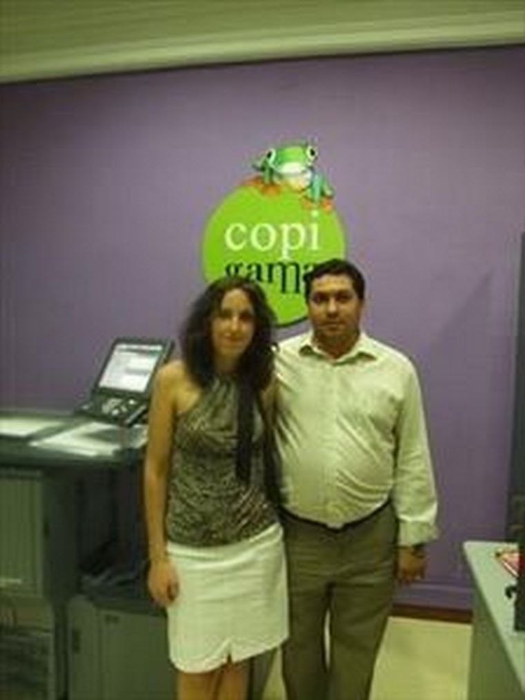 Copigama sigue su expansión en Andalucía