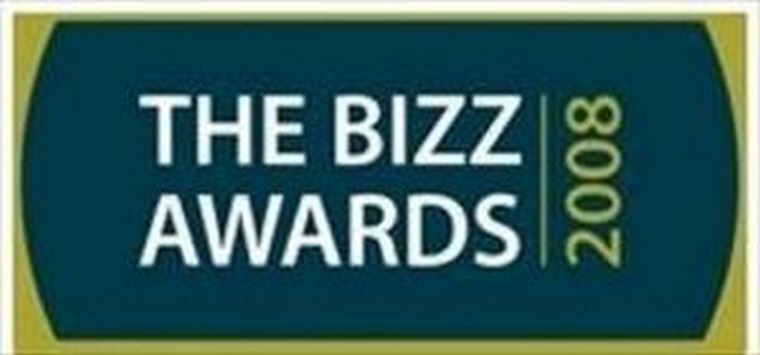 Recycling System obtiene el premio The Bizz Awards 2008 