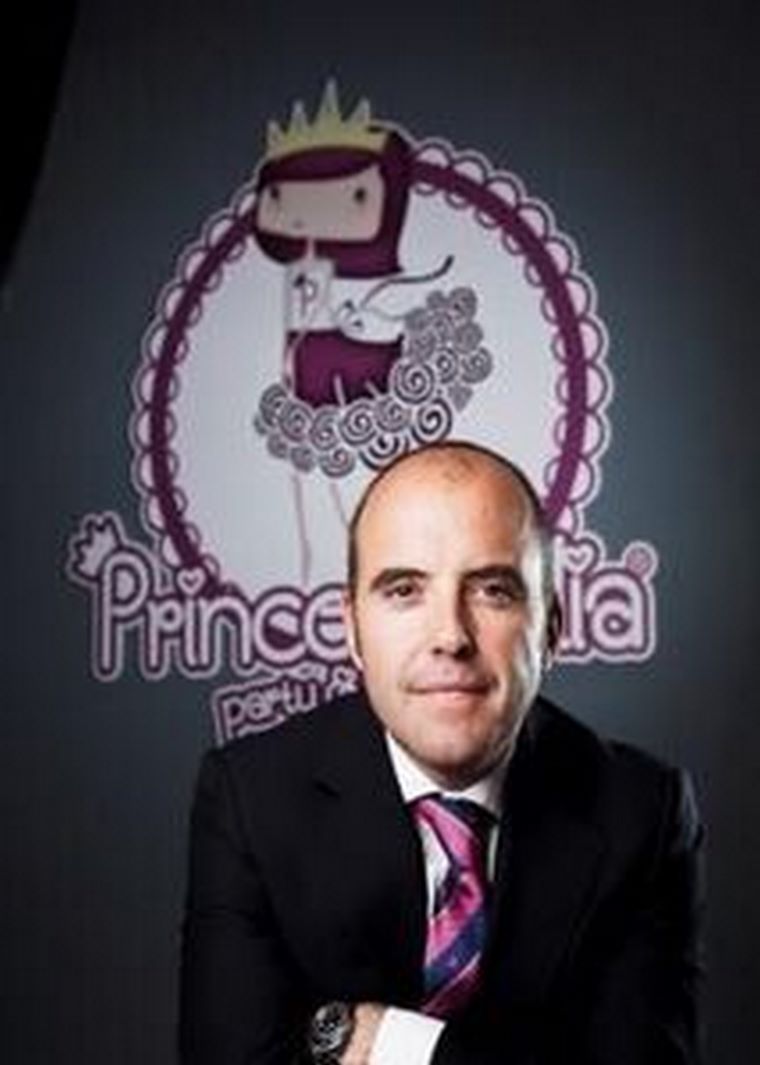 Entrevista a Miguel Angel Parra, Director de Princelandia
