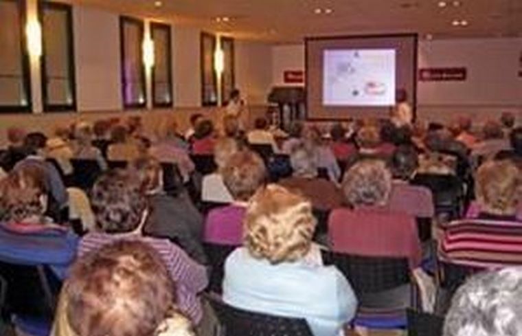 Mundoabuelo Colabora con el Ayuntamiento de Logroño.