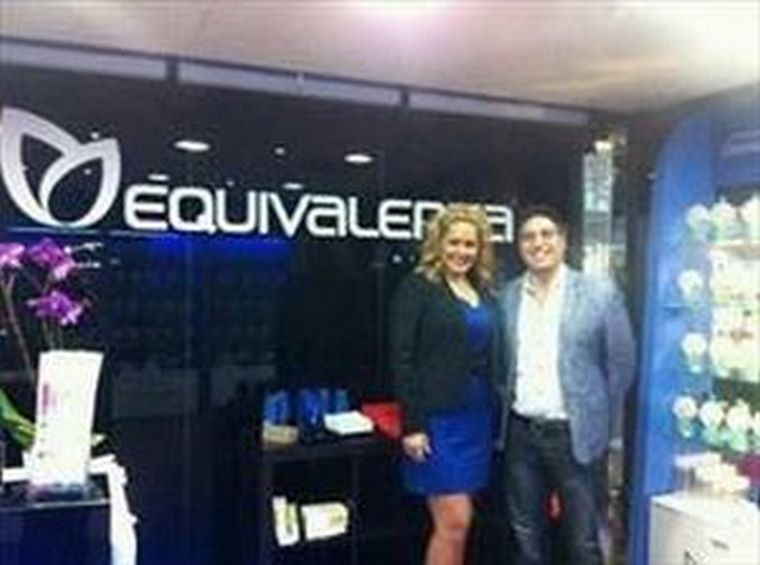 Primera tienda Equivalenza en Italia.