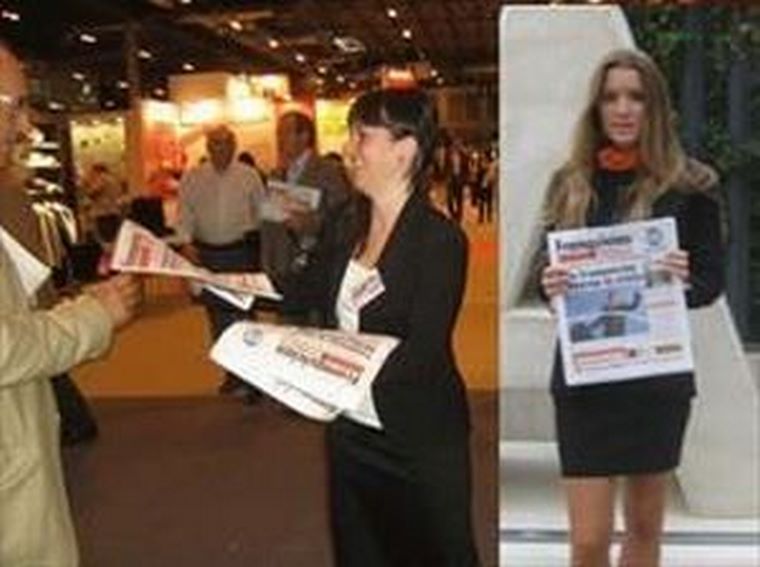 Gran acogida de nuestra publicación Franquicias Magazine en SIF&CO 2.009