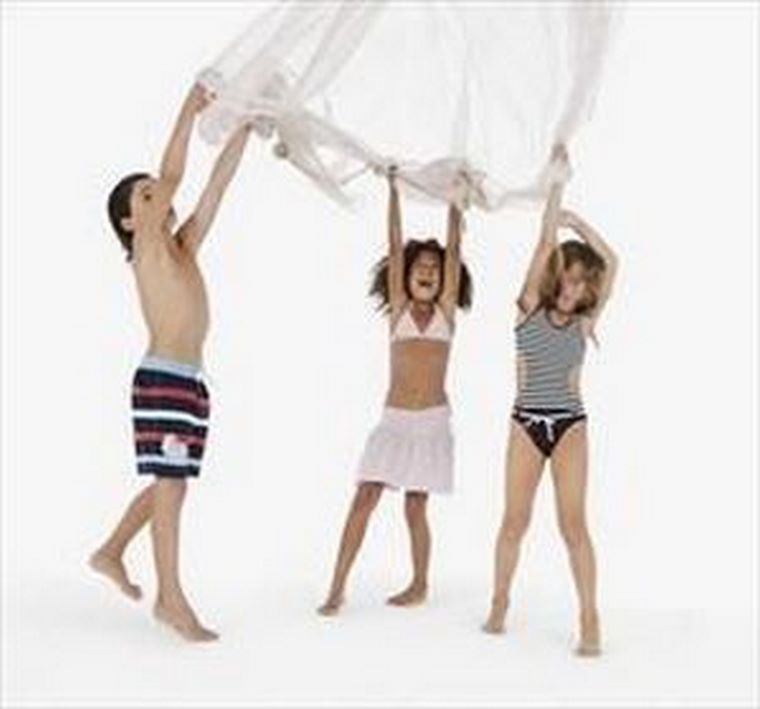 Bóboli presenta la colección Acqua-Verano 2010