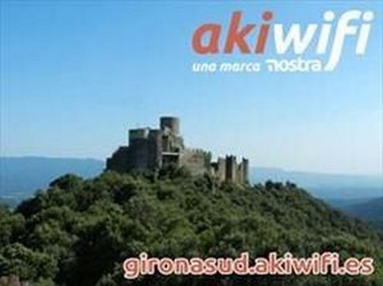 Inicio de operaciones de AKIWIFI Girona Sud 