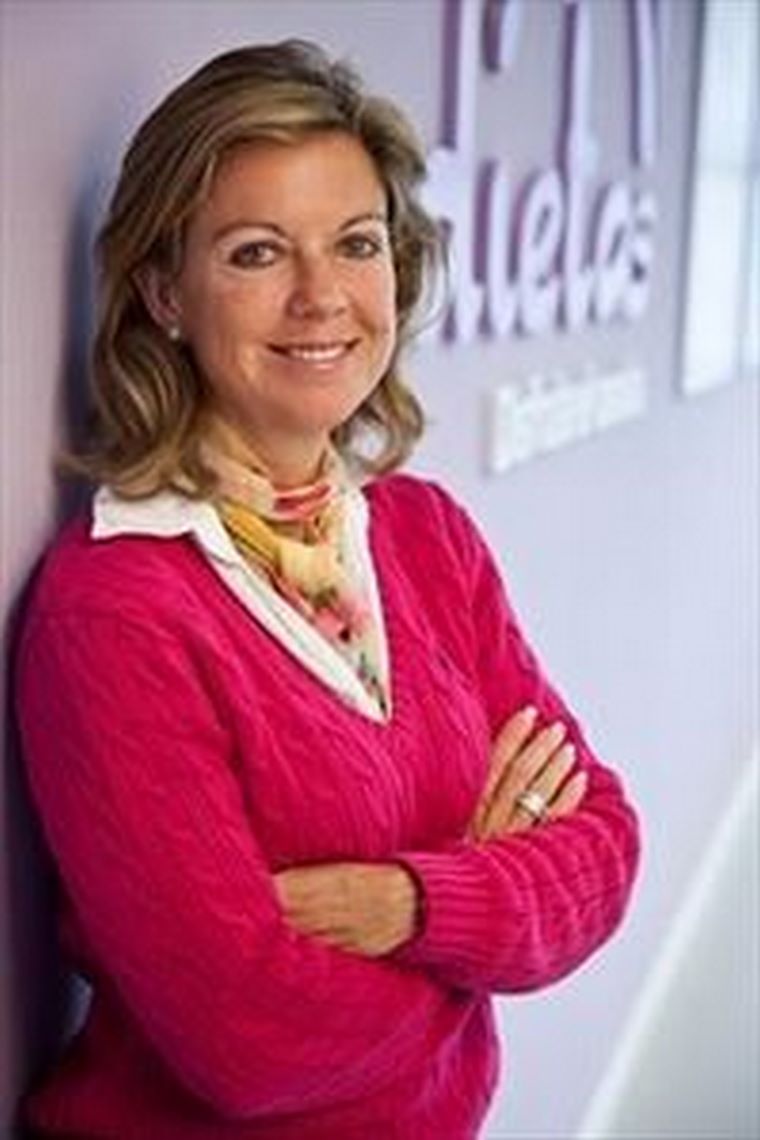 Entrevista a Pilar García de la Barga Palacios, Directora del Departamento Técnico de Sin Dietas