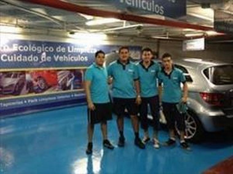 DetailCar abre una nueva franquicia en Alicante capital