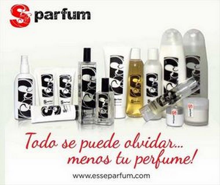 Optar por Esse Parfum es optar por la variedad para su propio negocio