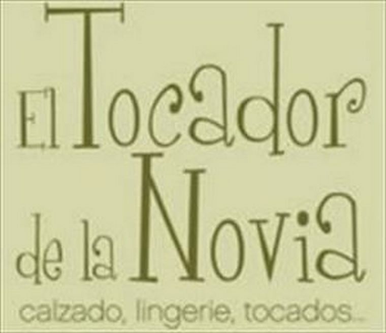 El Tocador de la novia:Nuevo concepto de Franquicia de complementos y accesorios nupciales