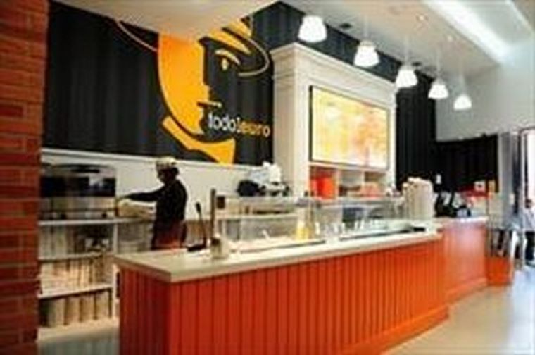 Todo1euro: La revolución del fast food moderno
