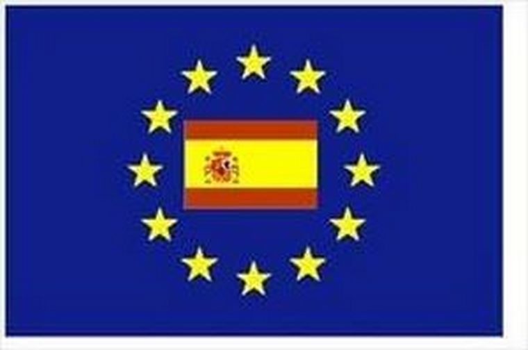 La Recesión en España es menos profunda que la media de la Unión Europea