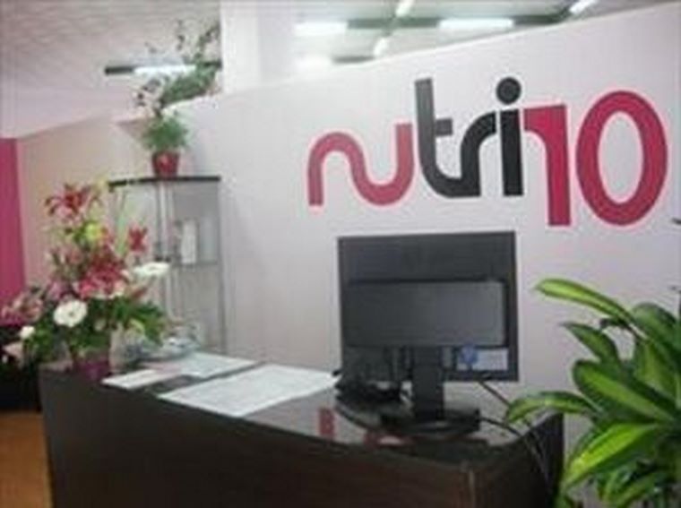 Nutri 10 abre una franquicia en Elda (Alicante )