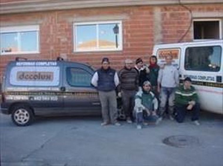 Grupo Decolux inaugura una nueva delegación en Castellón