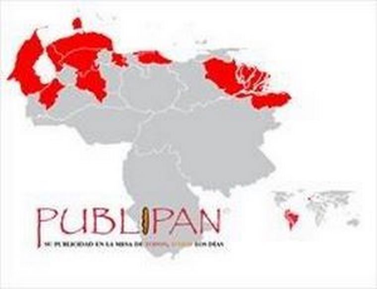 Publipan, amplia proyección en Venezuela