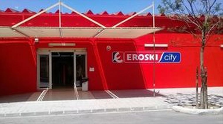 EROSKI INAUGURA UN SUPERMERCADO EN PORTO CRISTO